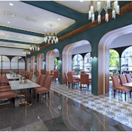 Hotel Shivay International Tharad Eksteriør billede